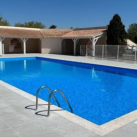 Villa Belle Plage: Seaside Retreat With Pool And Terrace