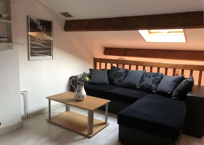 Belle Plein Sud Semi-climatisee 4 Couchages 2 Terrasse, Piscine Commune Parking Dans Securisee 200m De La Lrma54