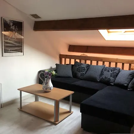 Belle Plein Sud Semi-climatisee 4 Couchages 2 Terrasse, Piscine Commune Parking Dans Securisee 200m De La Lrma54
